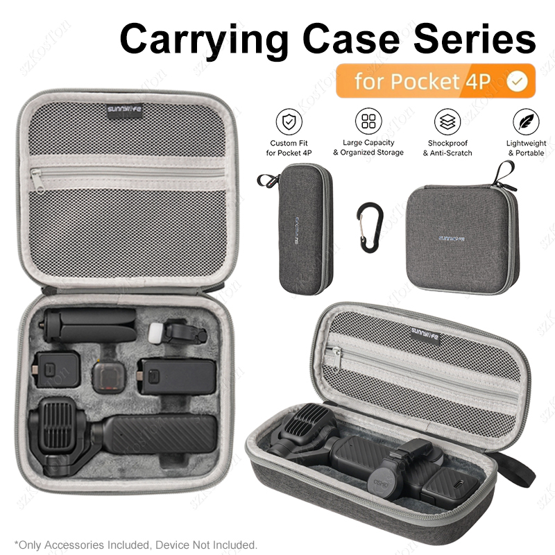 Drone Camera Case - Estojo de transporte para dji osmo