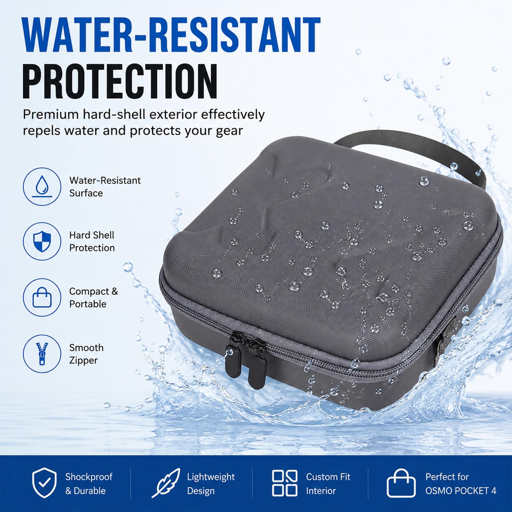 Bolsa de Transporte para DJI O - Drone Camera Case avaliação e preço