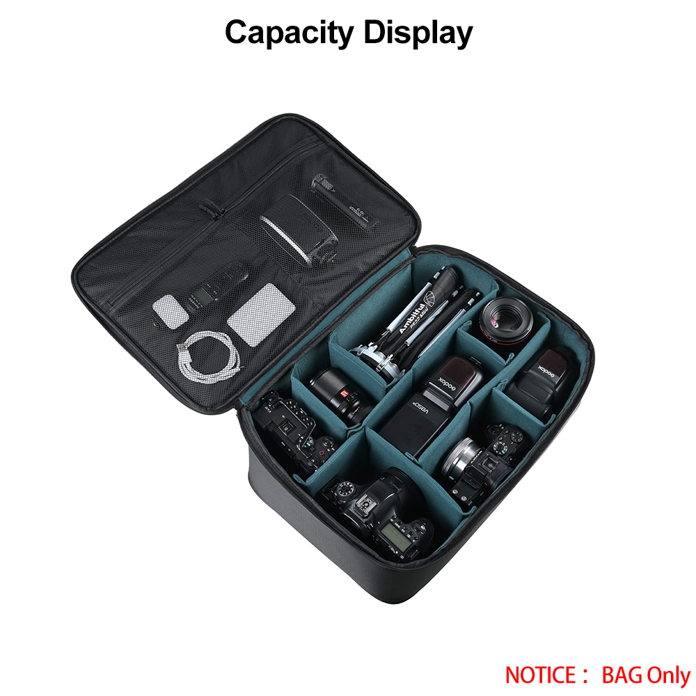 Ambitful ZOOM P7II XL Bolsa de - Drone Camera Case avaliação e preço