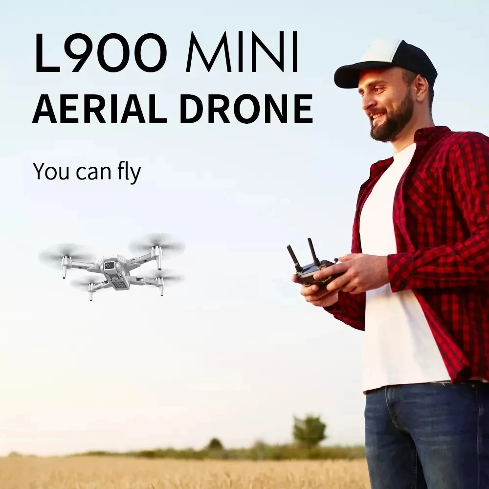 L900 PRO GPS Drone 4K Profissi - Drone Camera Hd avaliação e preço