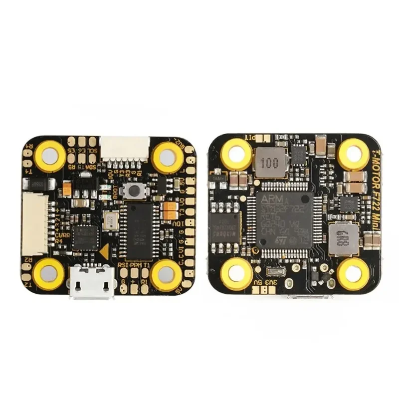 Combo T-Motor MINI F7 FC F45A  - Betaflight Fc F7 avaliação e preço